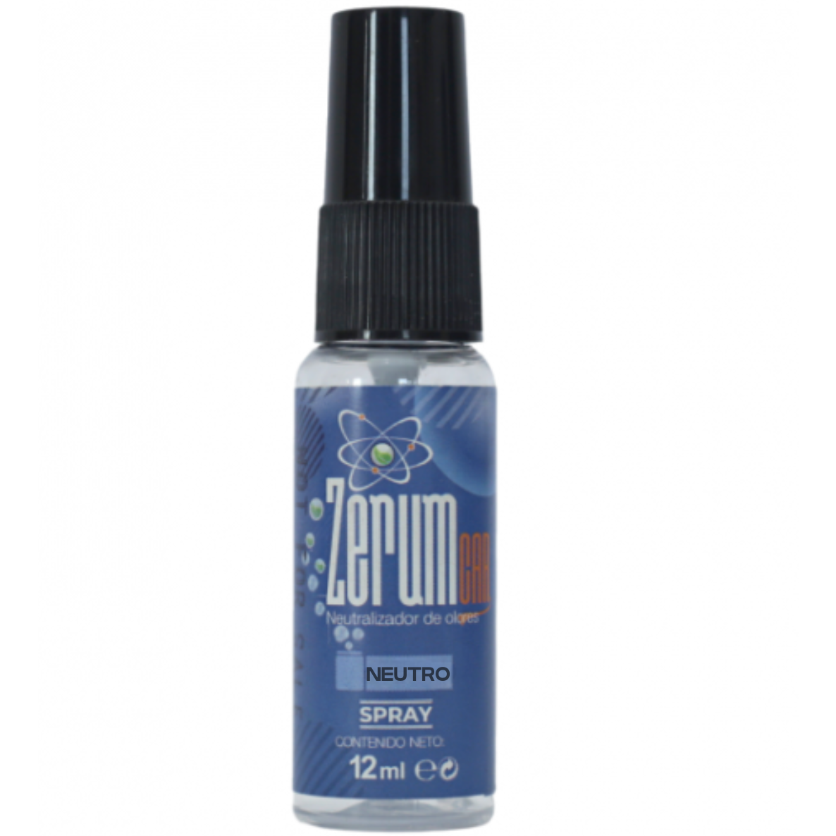 Zerum-Car Spray Neutro 12ml - Zerum